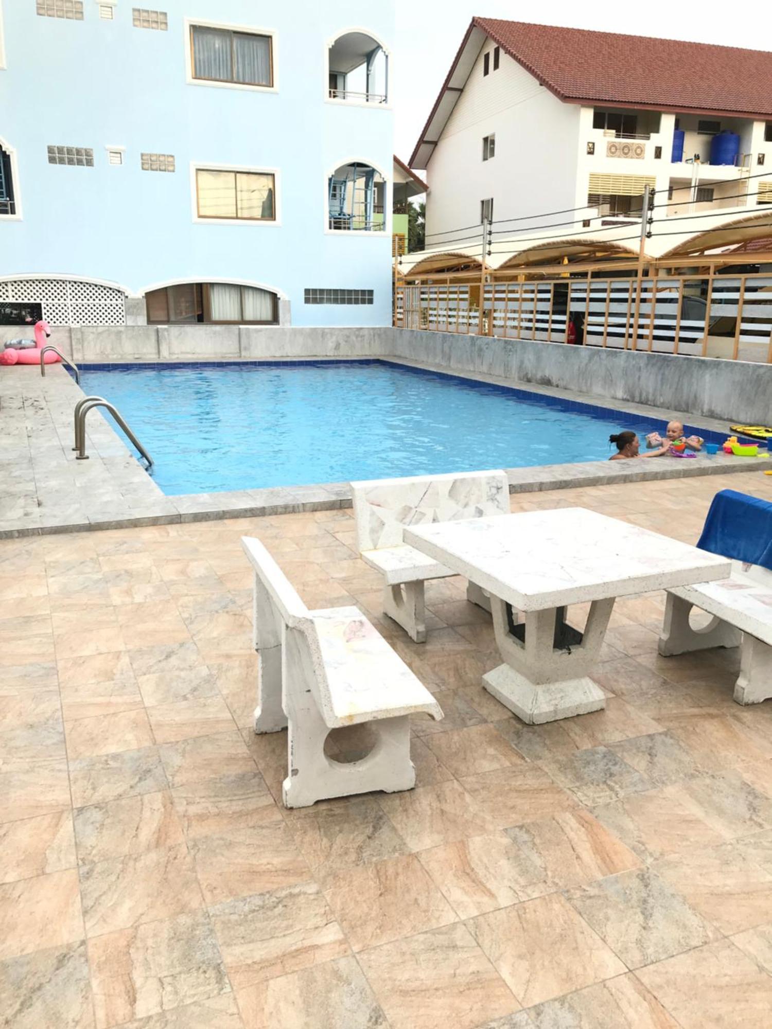 New Apartment Nearby Beach Хуахін Екстер'єр фото