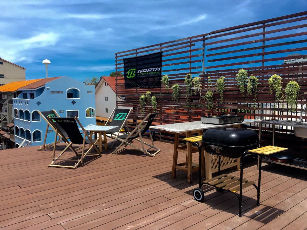 New Apartment Nearby Beach Хуахін Екстер'єр фото
