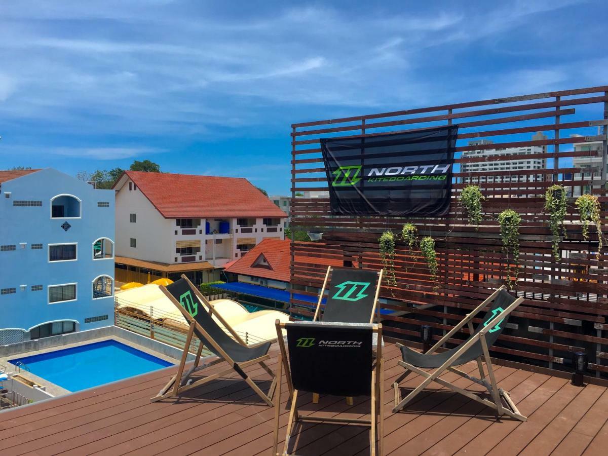 New Apartment Nearby Beach Хуахін Екстер'єр фото