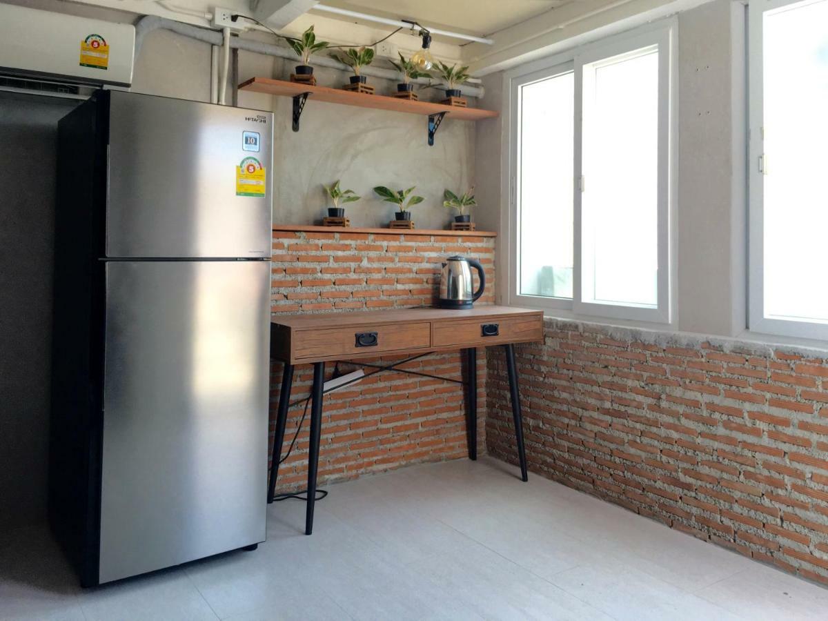 New Apartment Nearby Beach Хуахін Екстер'єр фото