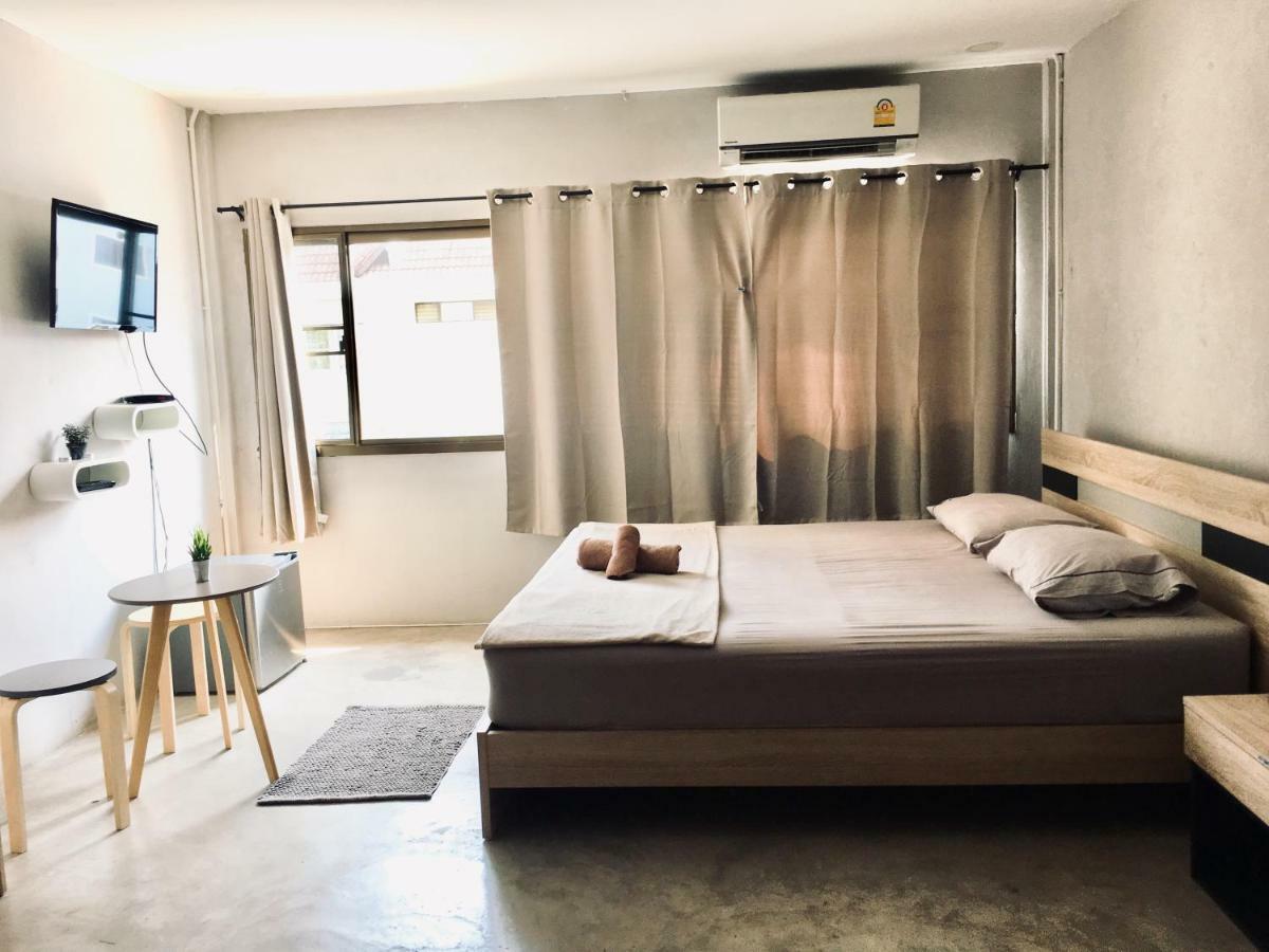 New Apartment Nearby Beach Хуахін Екстер'єр фото