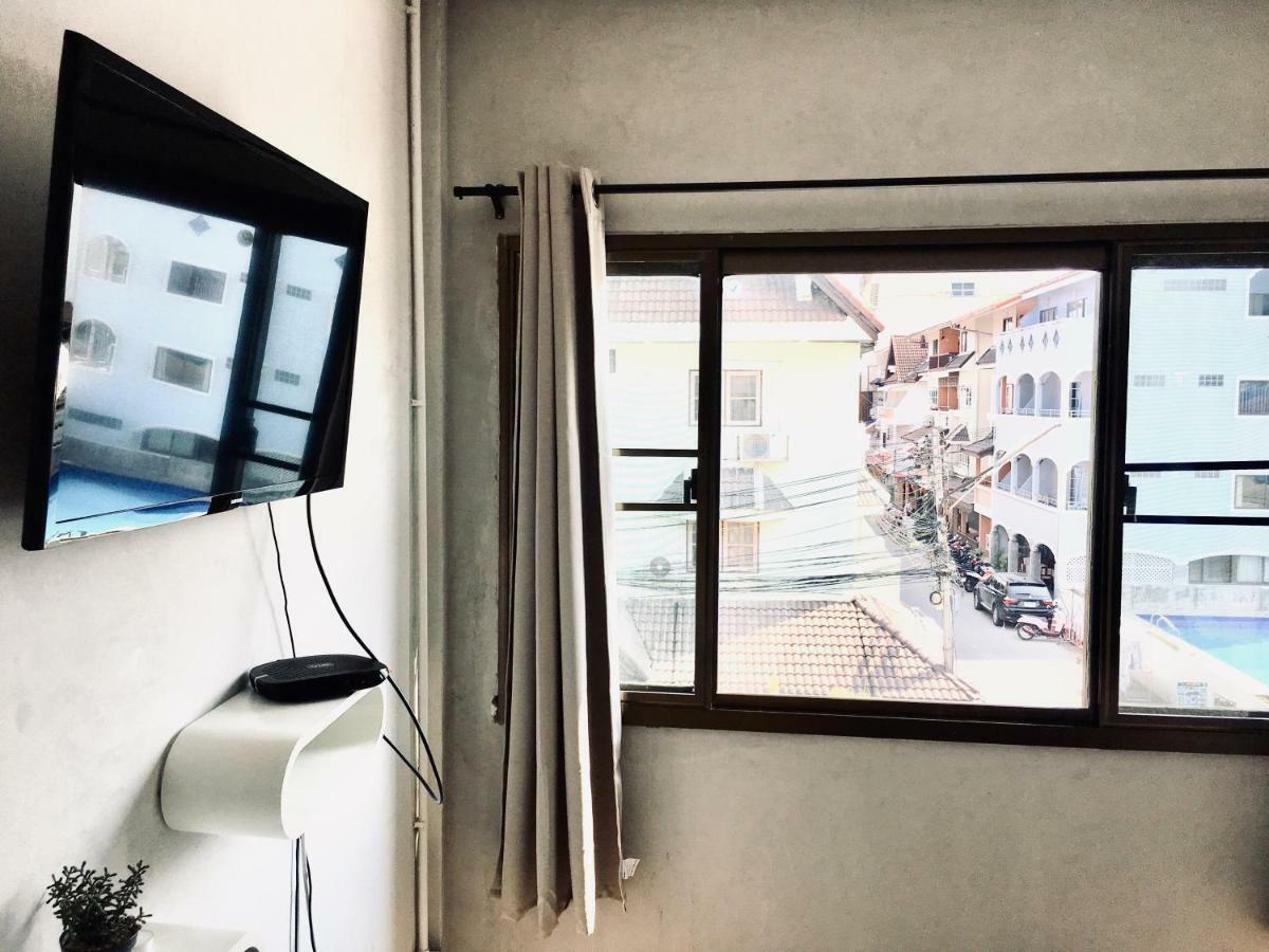 New Apartment Nearby Beach Хуахін Екстер'єр фото