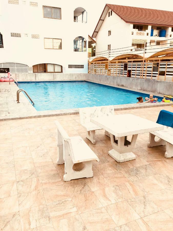 New Apartment Nearby Beach Хуахін Екстер'єр фото