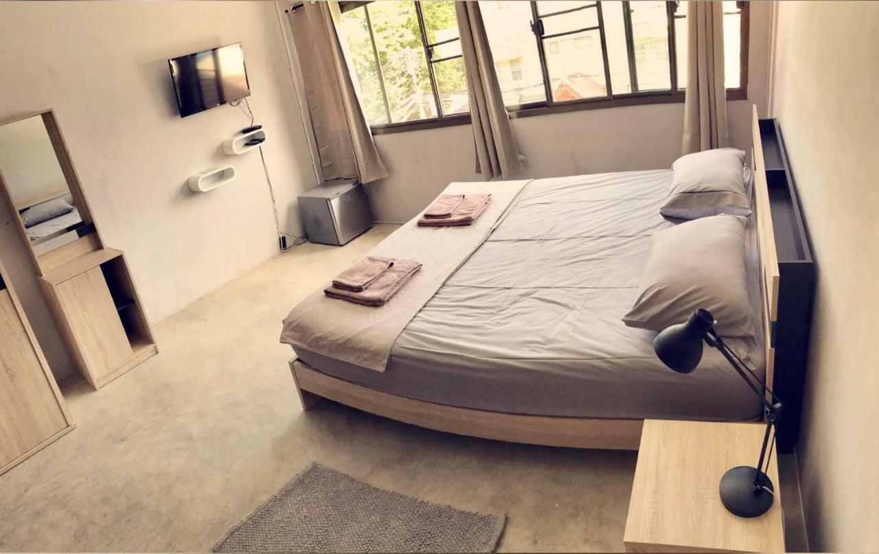 New Apartment Nearby Beach Хуахін Екстер'єр фото