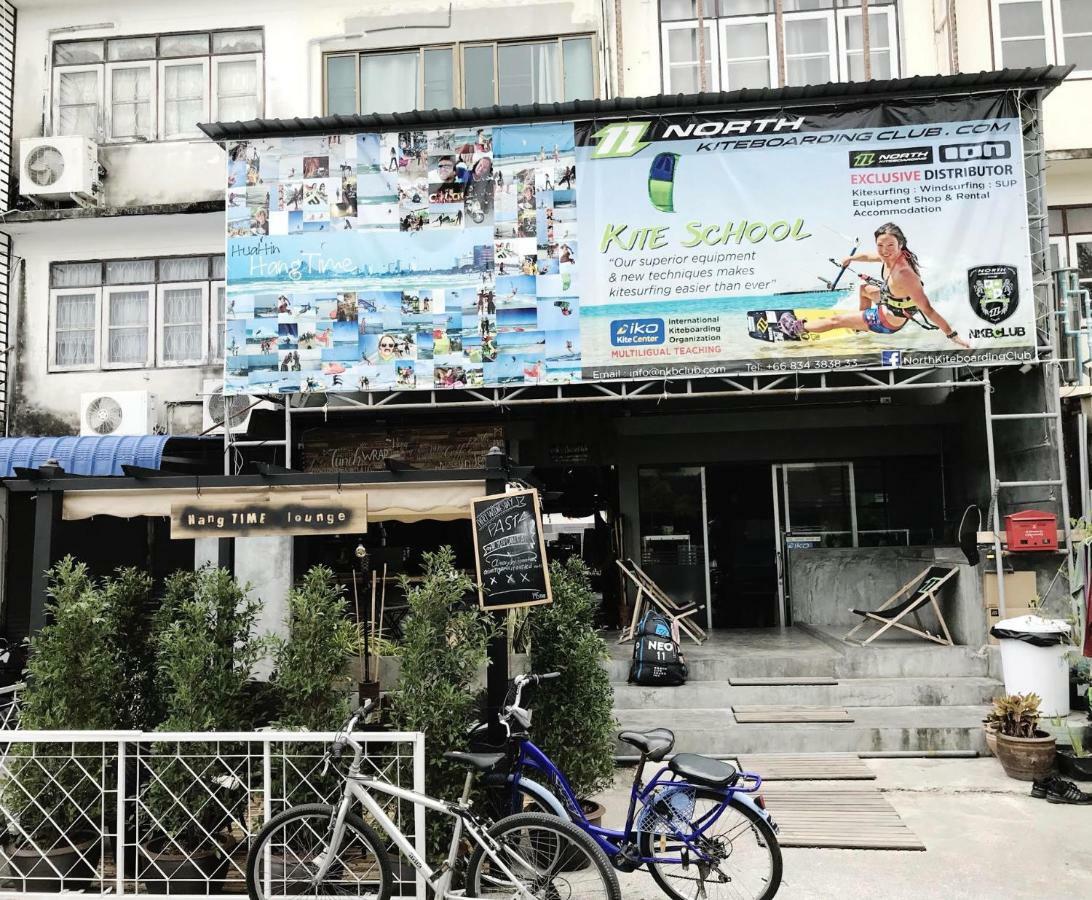 New Apartment Nearby Beach Хуахін Екстер'єр фото