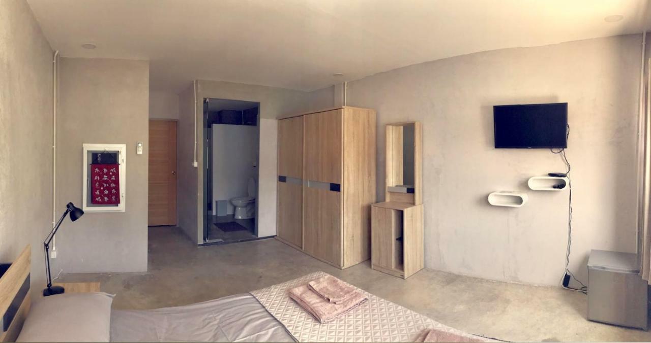 New Apartment Nearby Beach Хуахін Екстер'єр фото